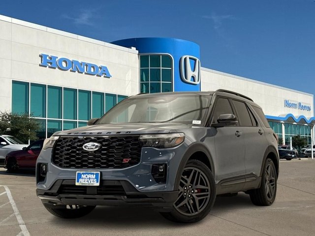 Pre-Owned 2026 Ford Explorer ST