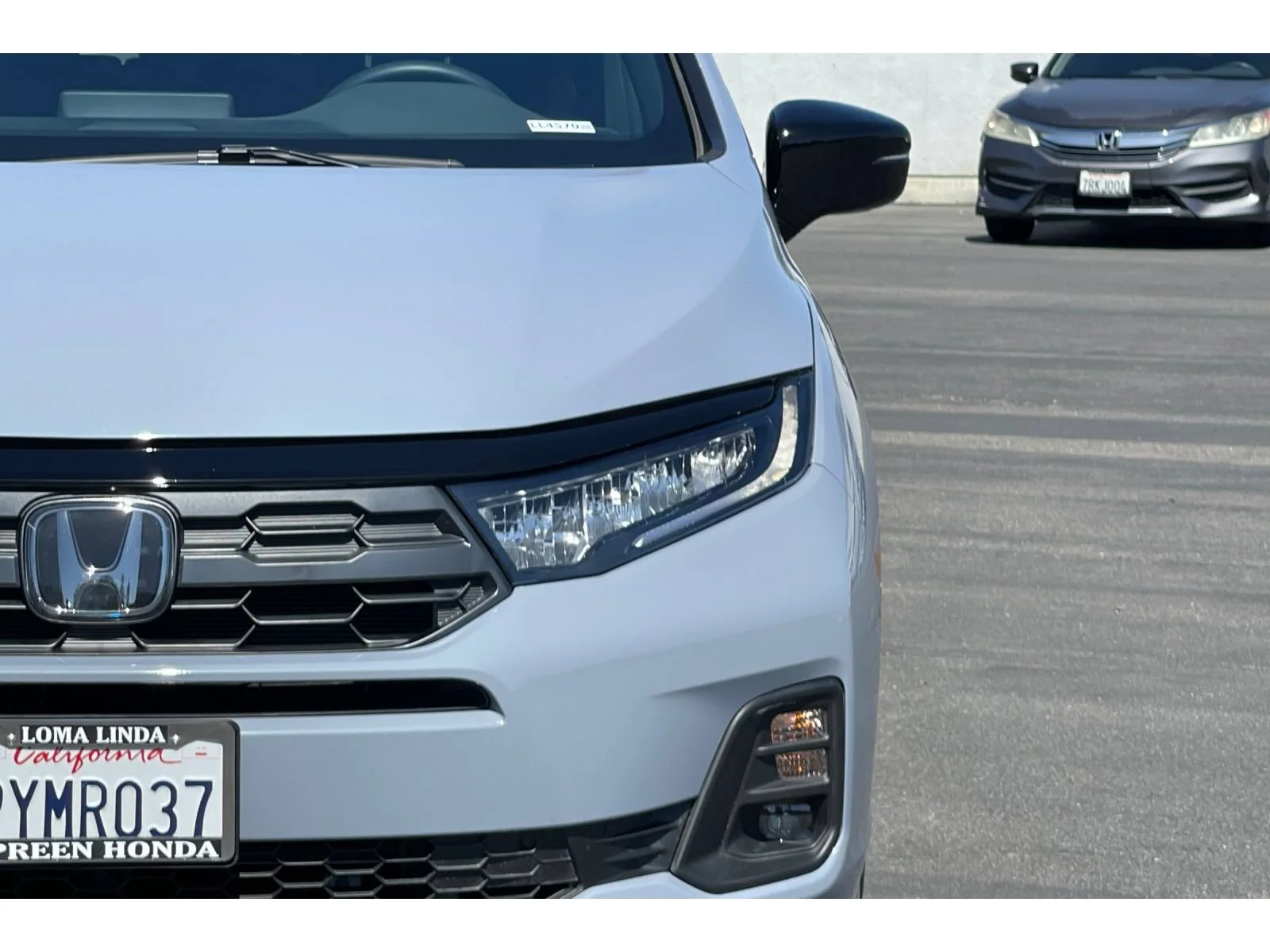 2026 Honda Odyssey Sport L - Photo 77