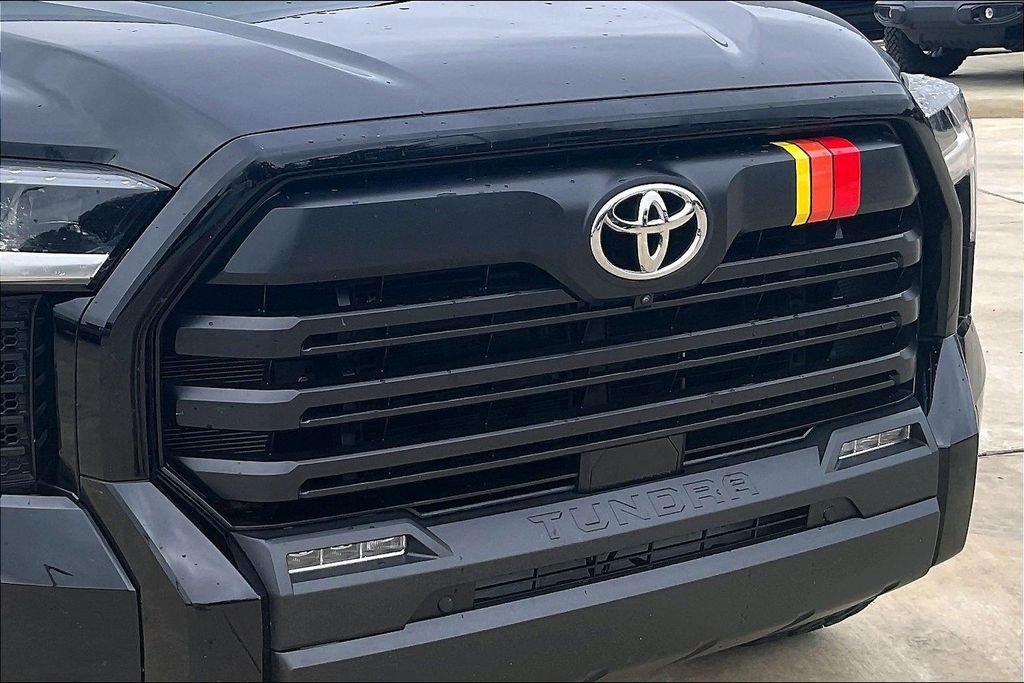 Used 2025 Black Toyota SR5 image 30