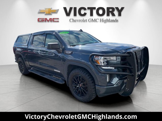 2021 GMC Sierra 1500 Elevation