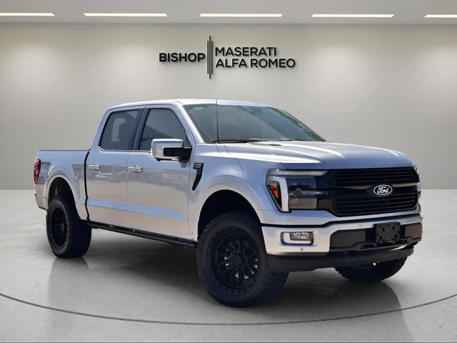 Pre-Owned 2026 Ford F-150 Platinum