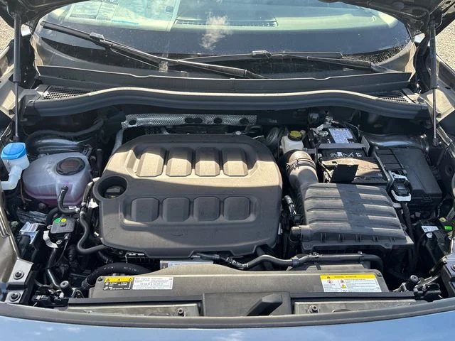 New 2026 Platinum Gray Metallic Volkswagen 2.0T SE image 14