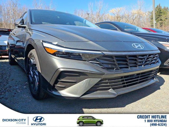 2026 Hyundai Elantra