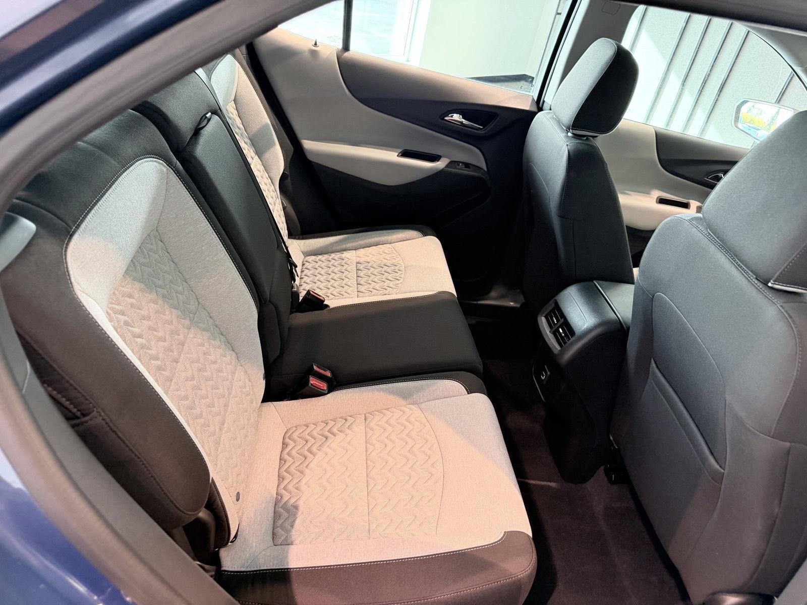 Used 2024 Lakeshore Blue Metallic Chevrolet LS image 26