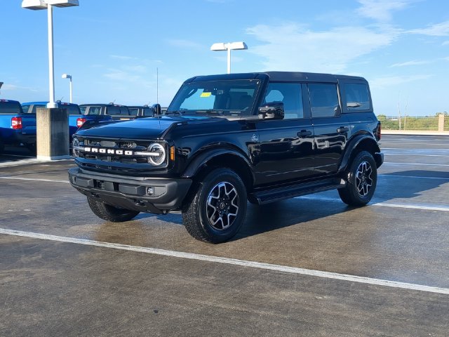 New 2026 Shadow Black Ford Outer Banks® image 69