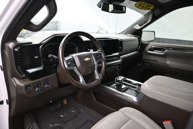 Used 2024 Beige Chevrolet LTZ image 26