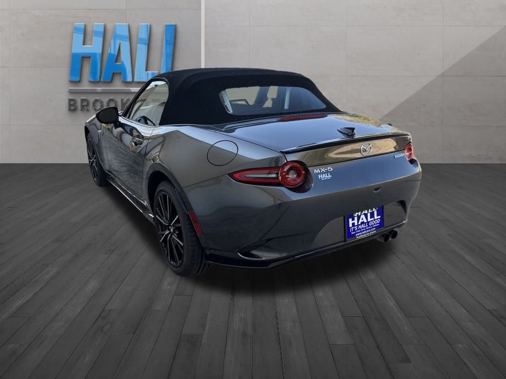 2025 Mazda MX-5 Miata Grand Touring - Photo 7