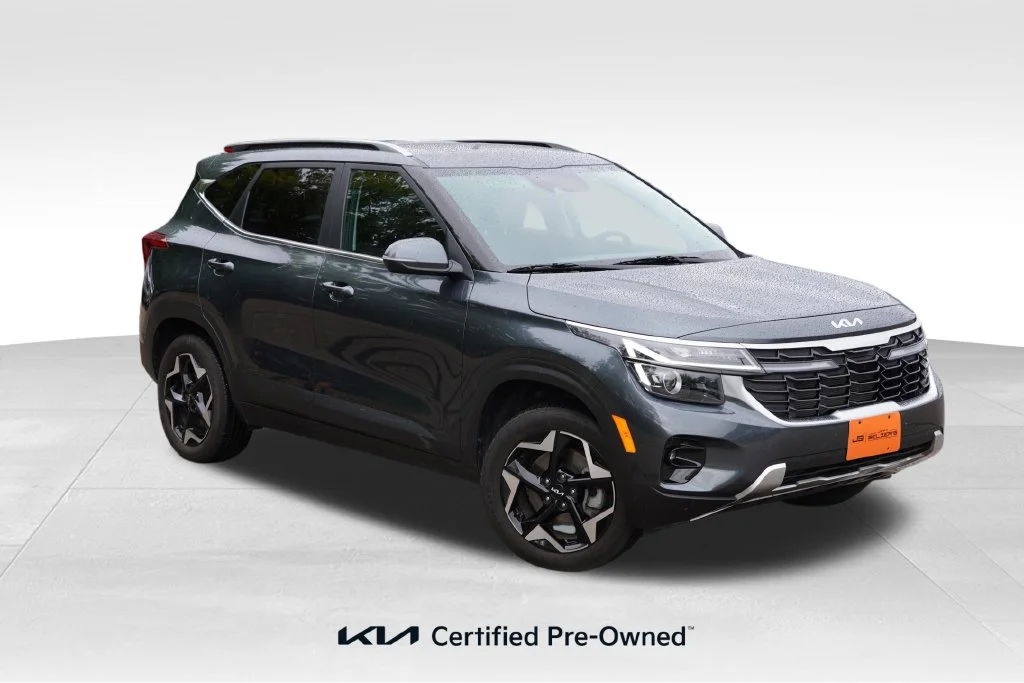 2024 Kia Seltos