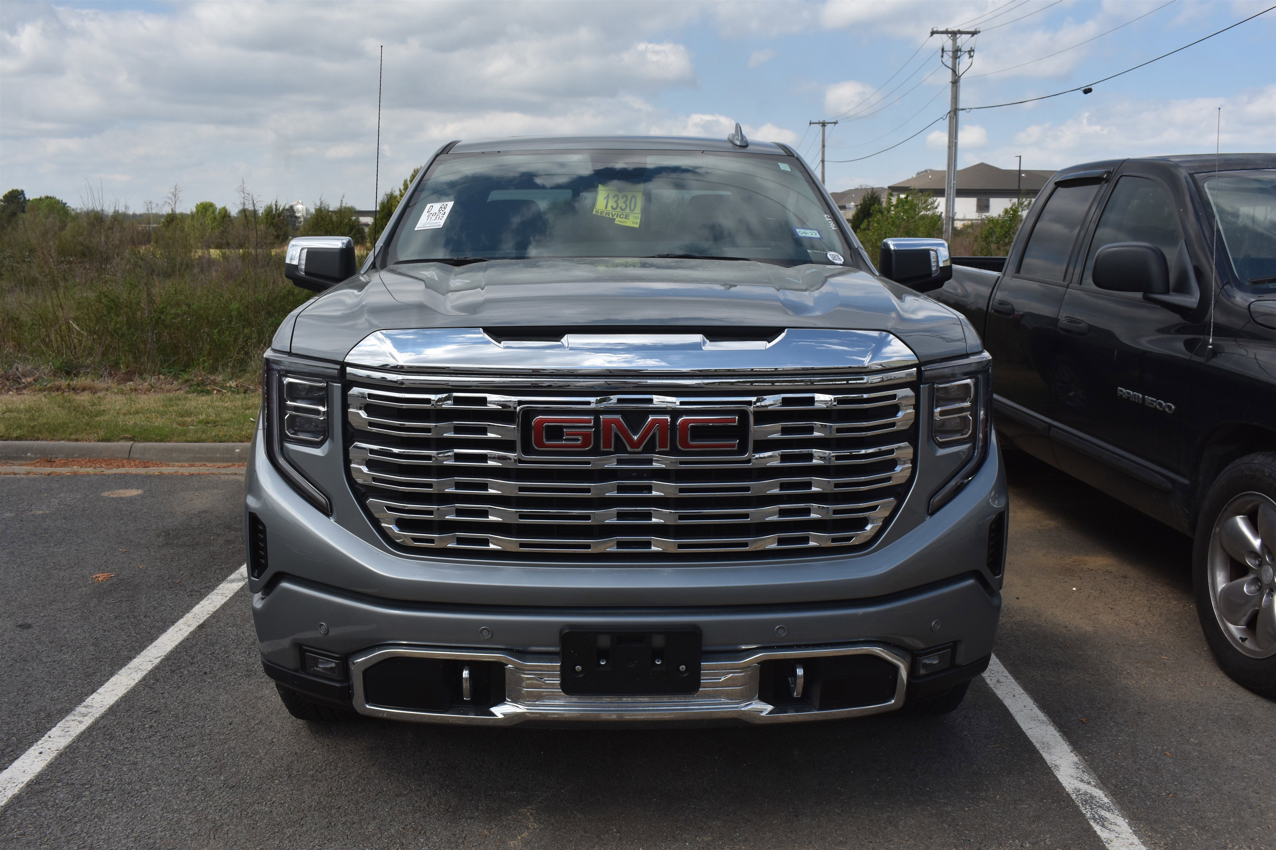 Used 2024 GMC Sierra 1500 Denali Denali with VIN 3GTUUGED0RG450606 for sale in Little Rock
