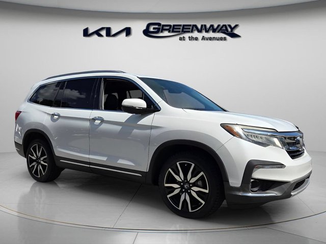 2021 Honda Pilot Touring 7-Passenger
