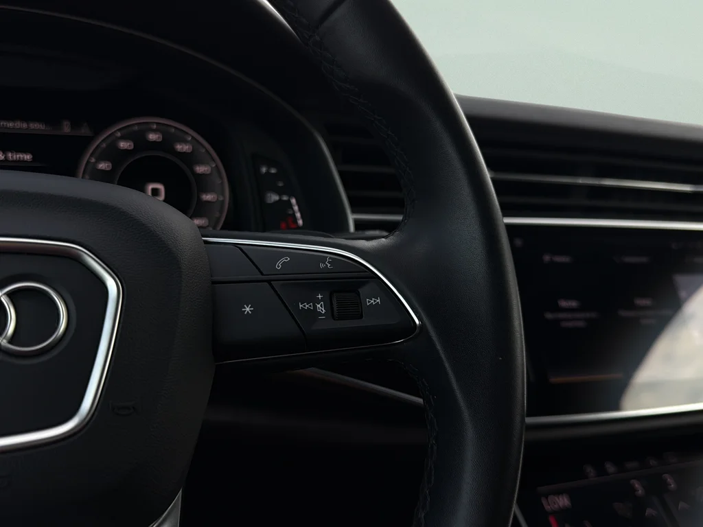 Used 2024 Gray Audi 45 Premium Plus image 15