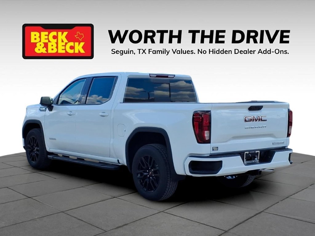 New 2026 Summit White GMC Elevation image 7