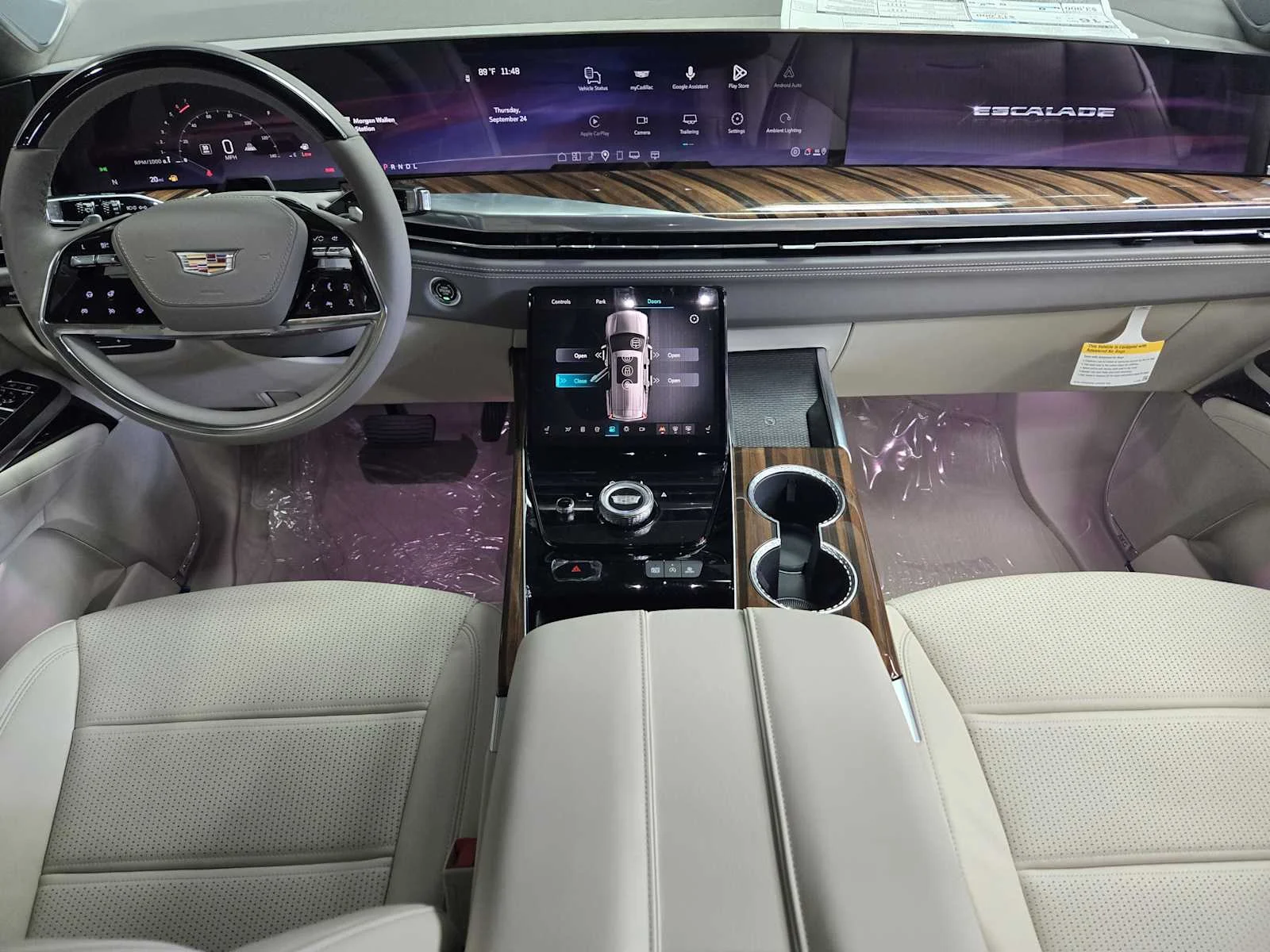 2026 Cadillac Escalade Platinum Sport - Photo 19