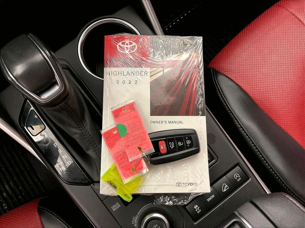 Certified Used 2022 Black Toyota XSE image 15