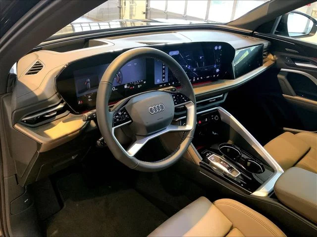 New 2026 Black Audi 2.0T Premium Plus image 3