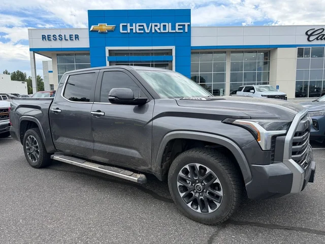 2024 Toyota Tundra Hybrid Limited