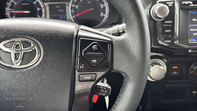 Used 2019 Silver Toyota TRD Off-Road image 23