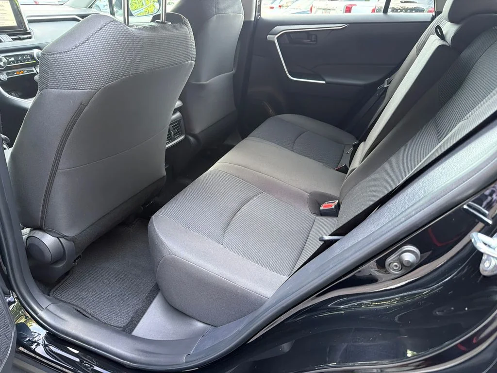 Used 2025 Black Toyota LE image 20