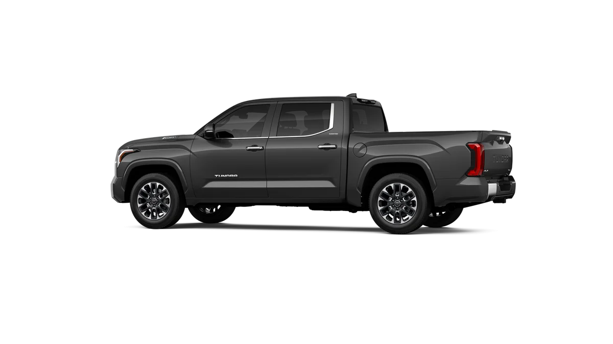 New 2026 Magnetic Gray Metallic Toyota Limited i-FORCE MAX image 5