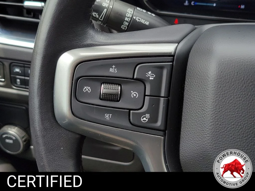 Certified Used 2022 Black Chevrolet LT image 31