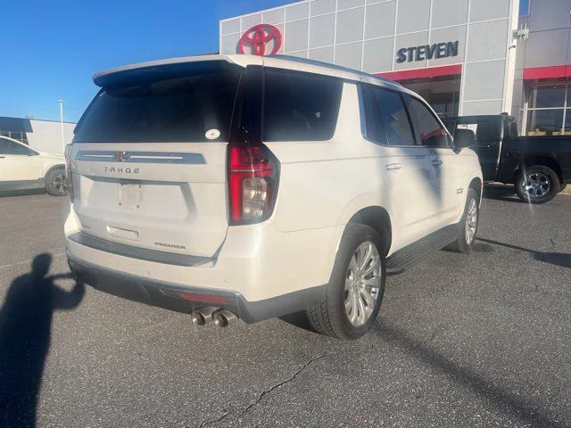Used 2022 Beige Chevrolet Premier image 3