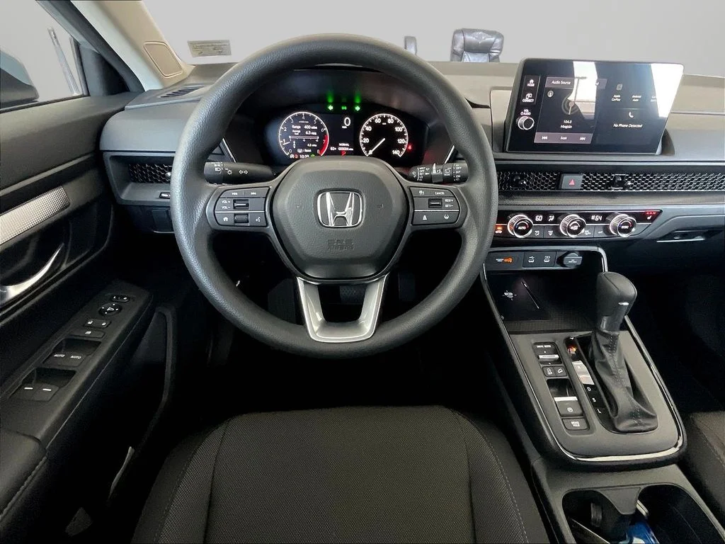 New 2026 Urban Gray Pearl Honda AWD EX image 9