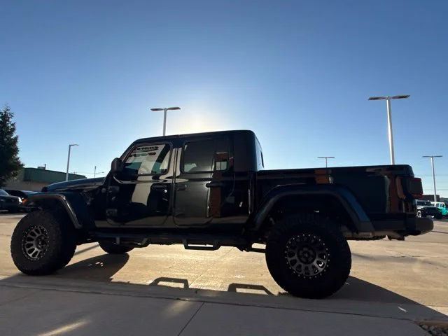 Used 2024 Black Jeep Willys image 13