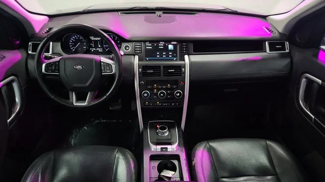 2016 Land Rover Discovery Sport HSE LUX - Photo 18