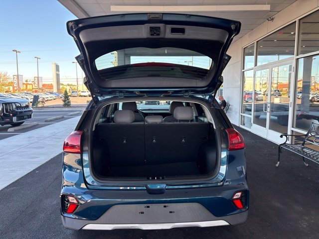 Certified Used 2020 Deep Cerulean Kia LX image 28