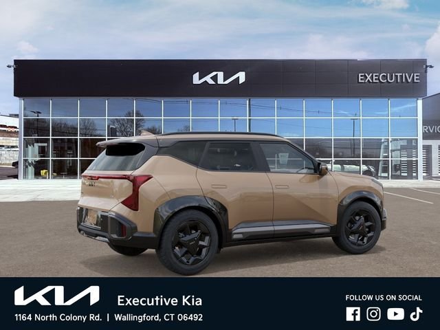 New 2027 Brown Kia X-Line image 6