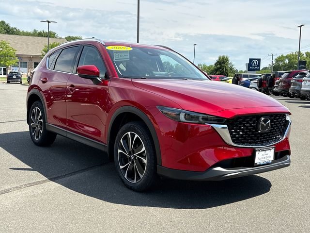 Used 2023 Red Crystal Mazda 2.5 S Premium Package image 5