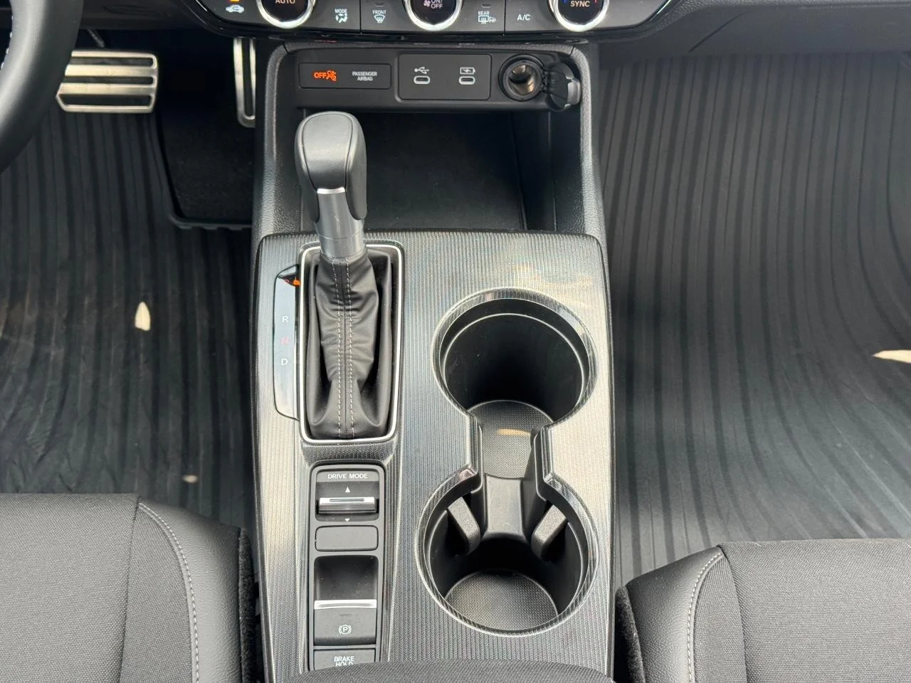 2026 Honda Civic Sport - Photo 16