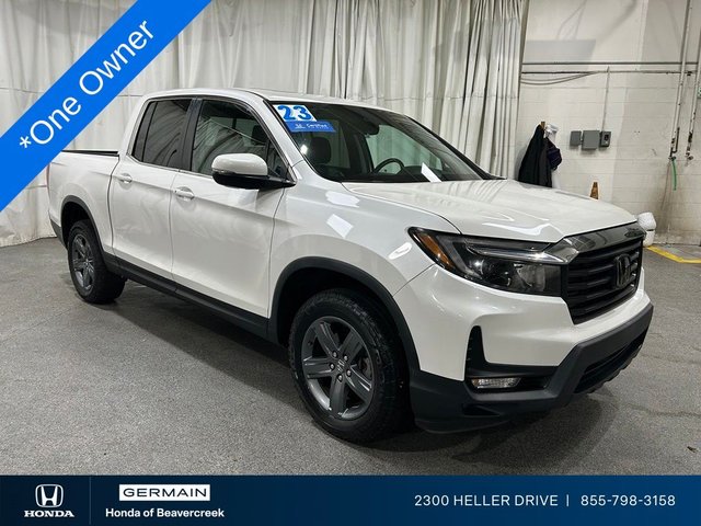 2023 Honda Ridgeline RTL