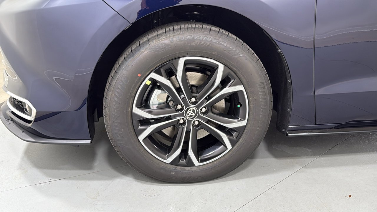 New 2026 Blueprint Toyota  Platinum image 25