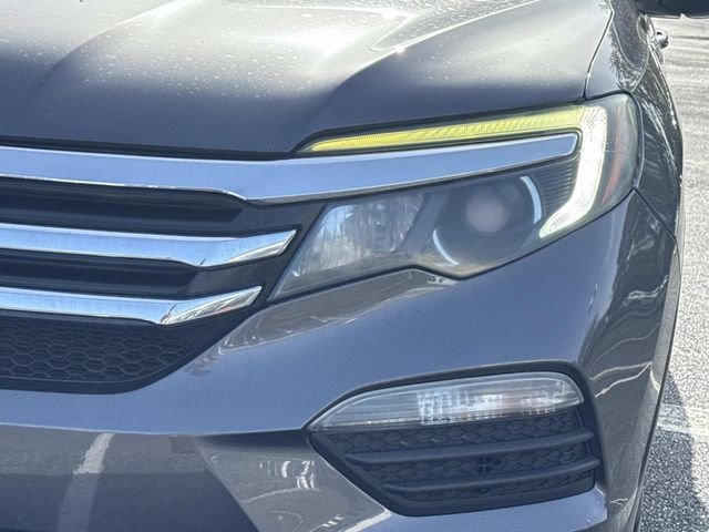 Used 2017 Modern Steel Metallic Honda EX-L image 10
