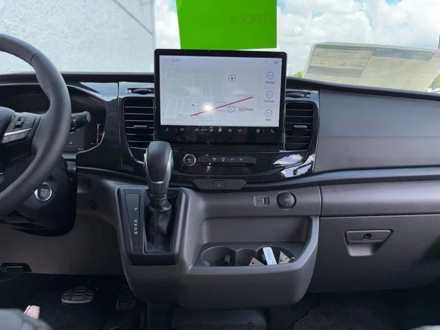 New 2026 Green Ford Explorer Limited SE image 24