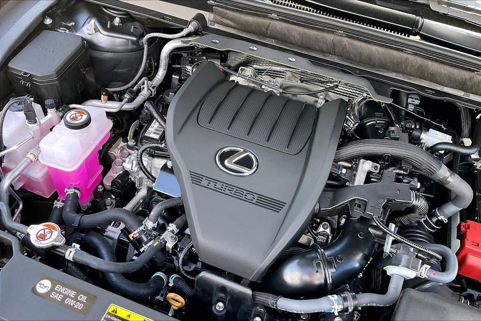 New 2026 Cloudburst Gray Lexus PREMIUM PLUS image 19