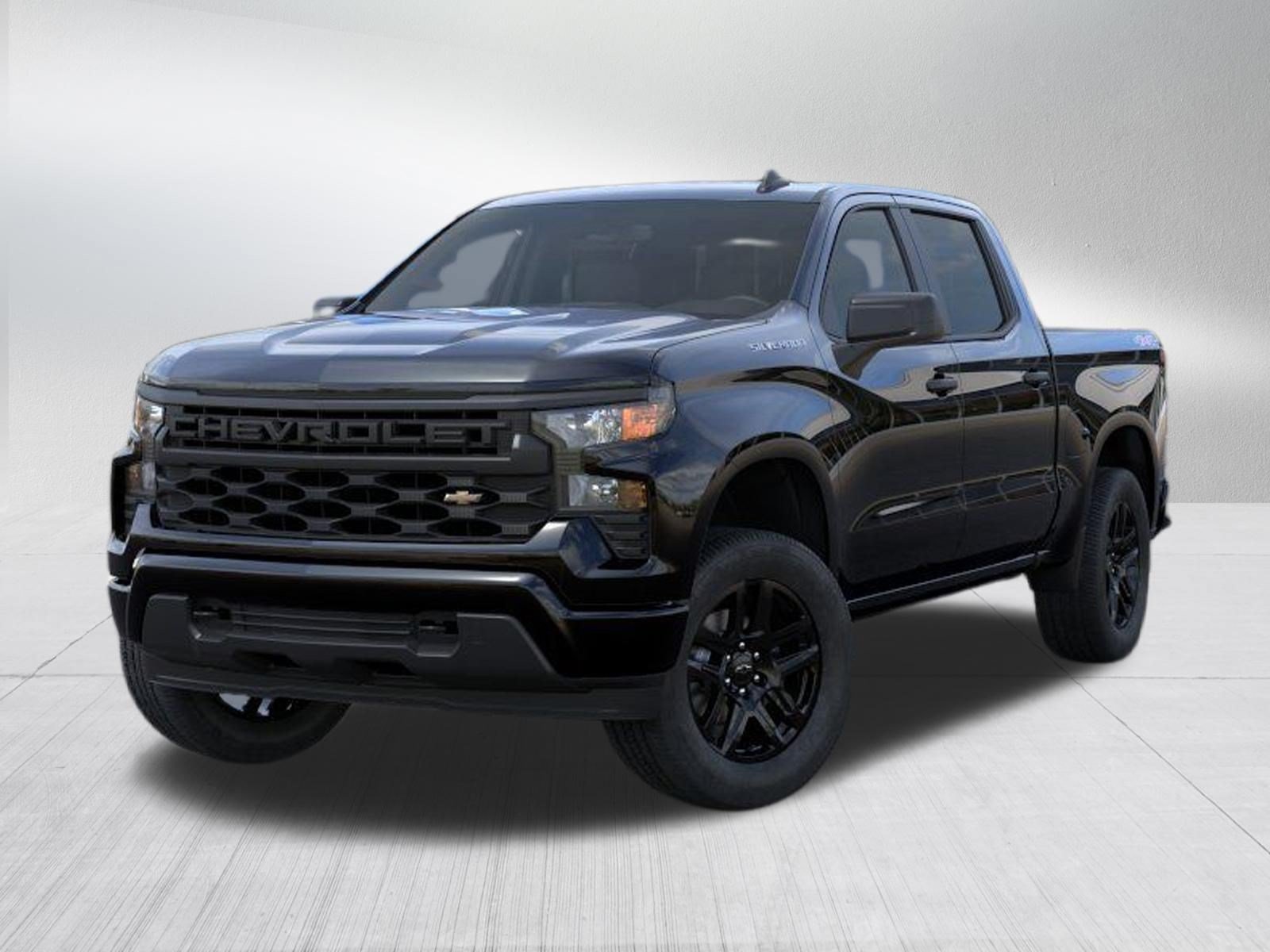 2026 Chevrolet Silverado 1500 Custom - Photo 8
