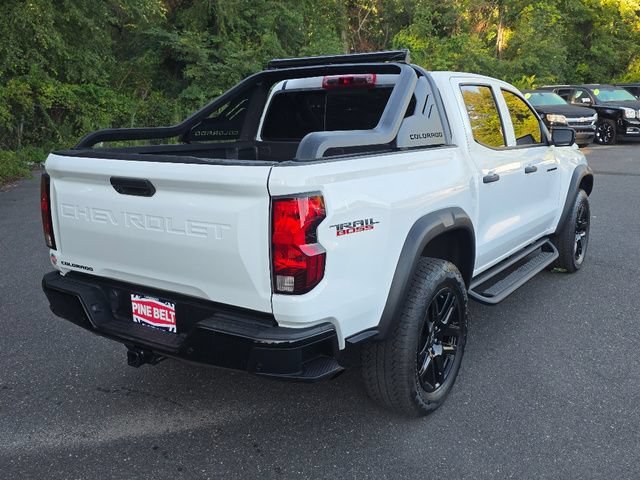 2025 Chevrolet Colorado Trail Boss - Photo 18