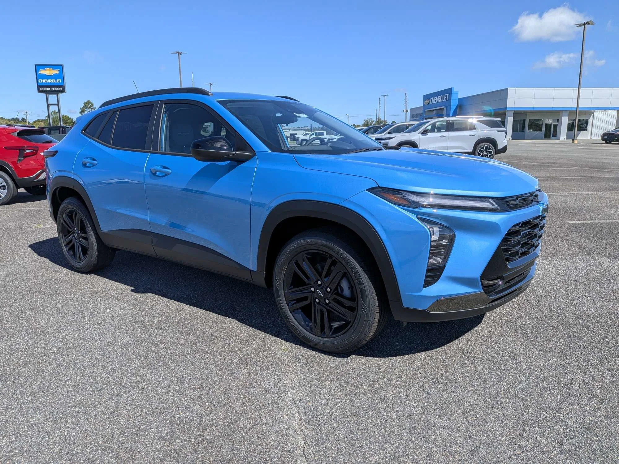 2026 Chevrolet Trax Activ