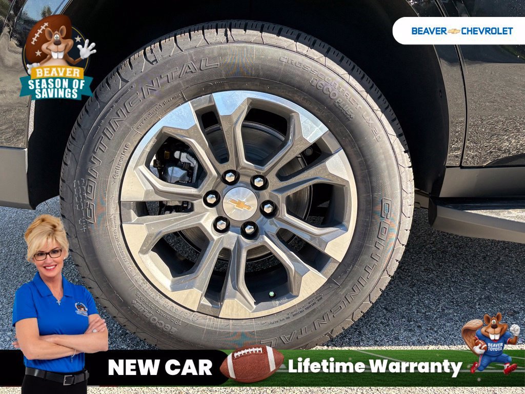 2026 Chevrolet Tahoe LT - Photo 9