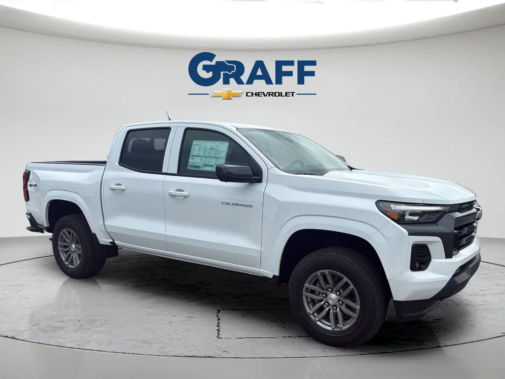 2026 Chevrolet Colorado LT - Photo 16