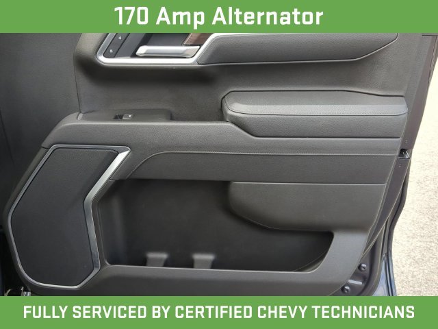 Used 2025 Silver GMC SLT image 41