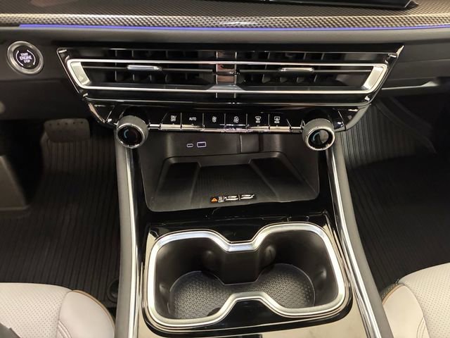 Certified Used 2025 Mosaic Black Metallic Chevrolet High Country image 21