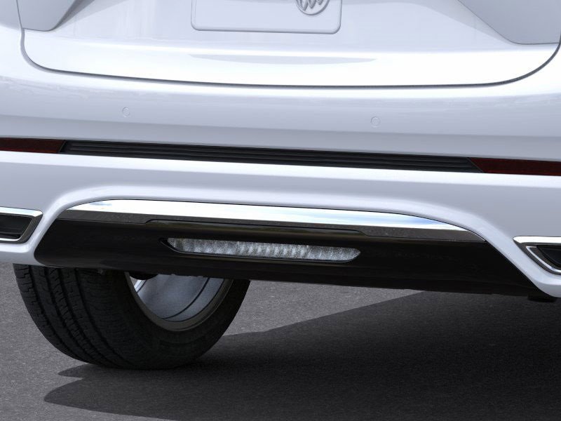 New 2026 Iridescent White Tricoat Buick Avenir image 14