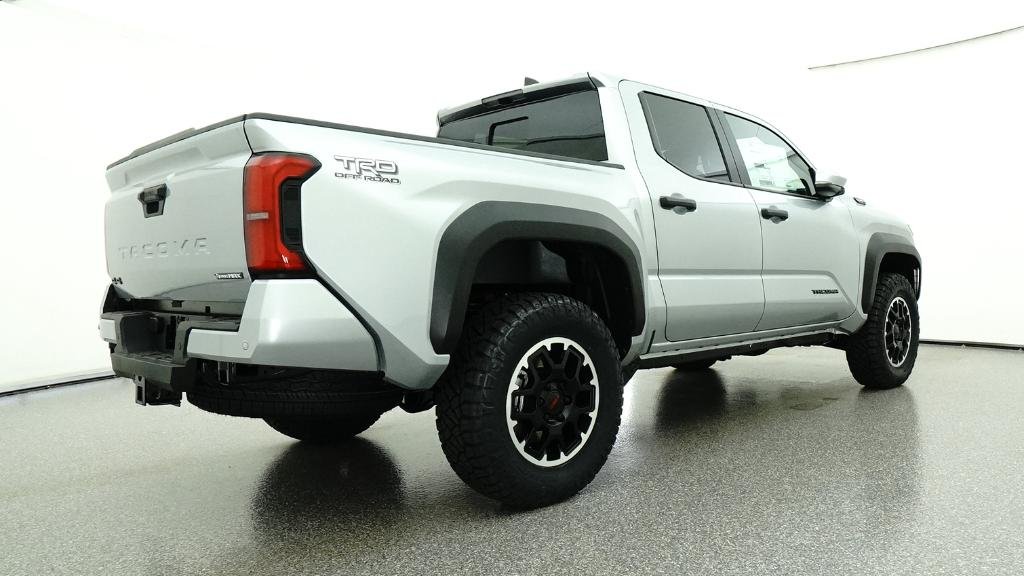 New 2026 Celestial Silver M Toyota TRD Off-Road i-FORCE MAX image 30