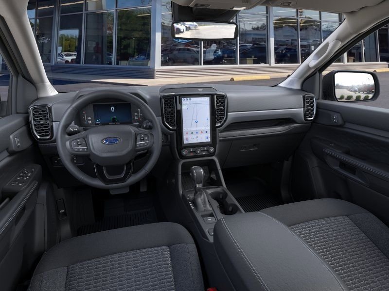 New 2026 Desert Sand Ford XLT image 9