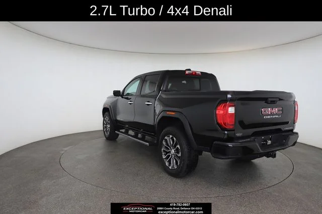 Used 2025 Black GMC Denali image 12