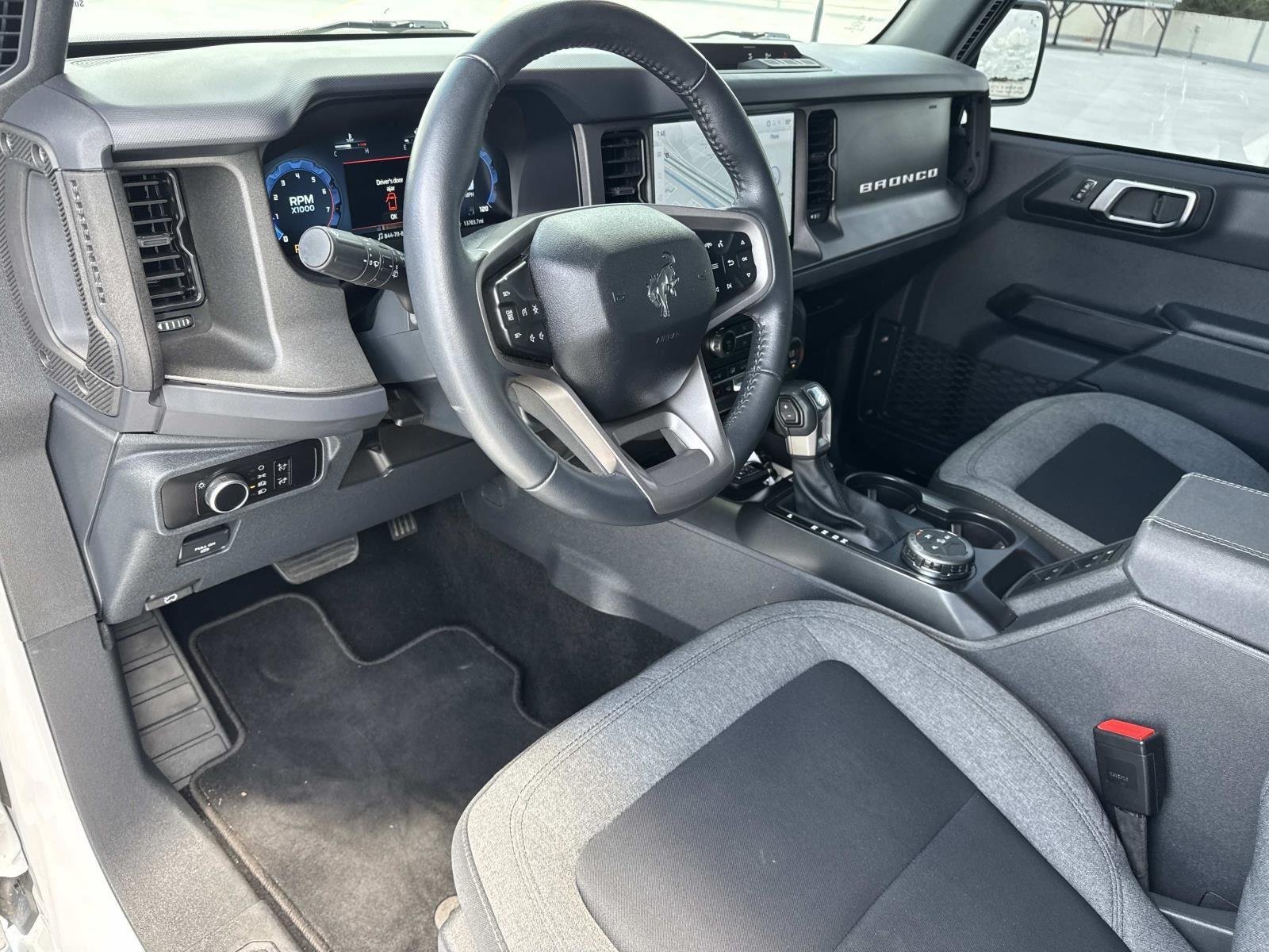 Used 2025 Oxford White Ford Big Bend image 19