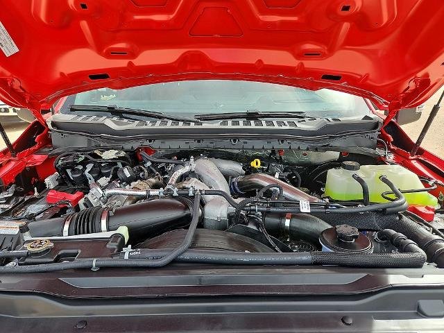 New 2026 Race Red Ford F-350® Lariat® image 38